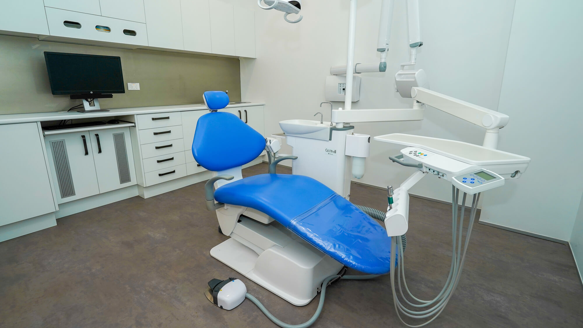 Sanctuary Dental (BUPA) by Dentec Dental fitout specialists